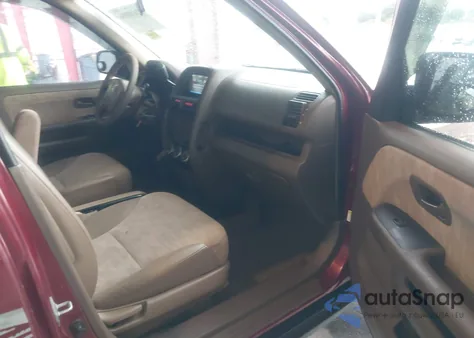 2003 Honda Cr-V Lx from USA, damaged, VIN JHLRD68563C009175